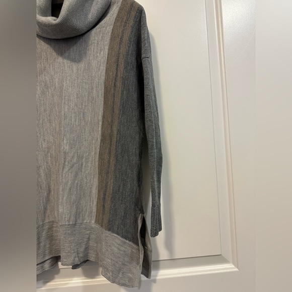 100% extra fine merino sweater - Picture 5 of 5